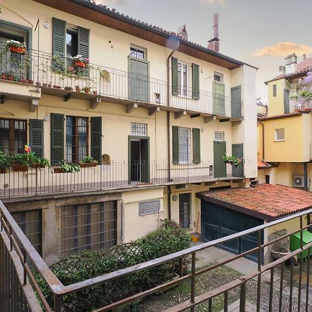 Navigli Exclusive Apartment Milán Exterior foto