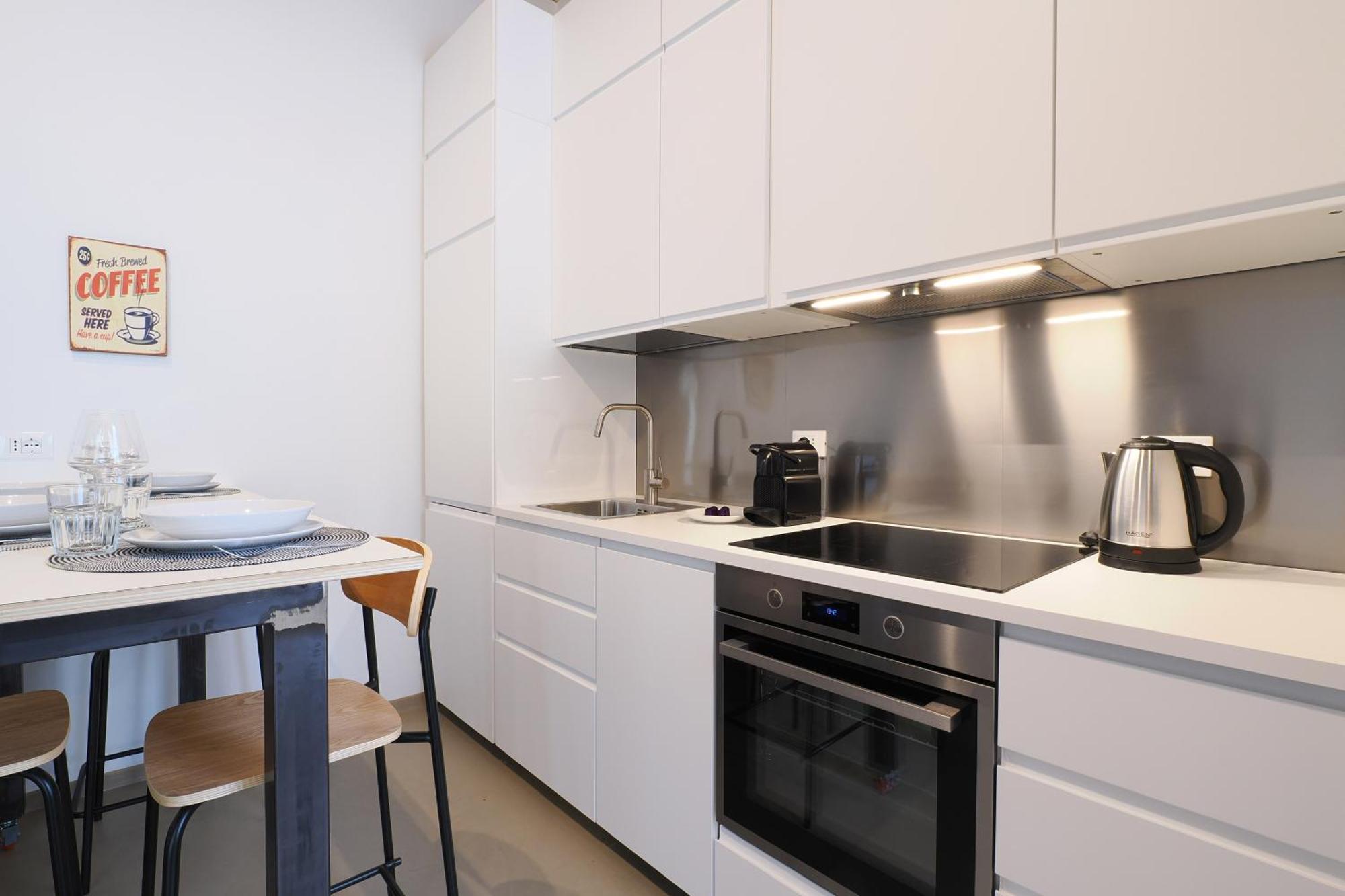 Navigli Exclusive Apartment Milán Exterior foto