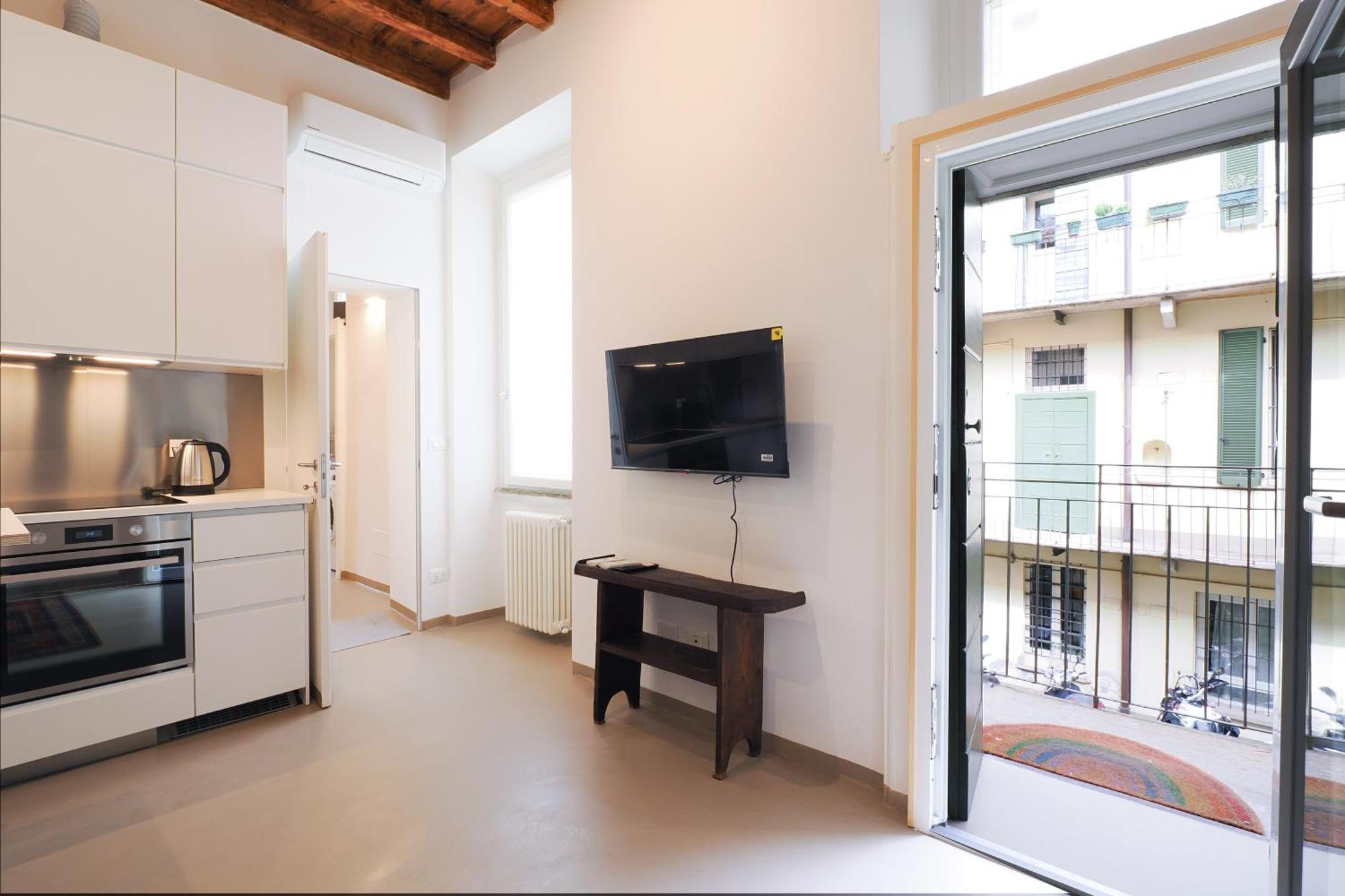 Navigli Exclusive Apartment Milán Exterior foto